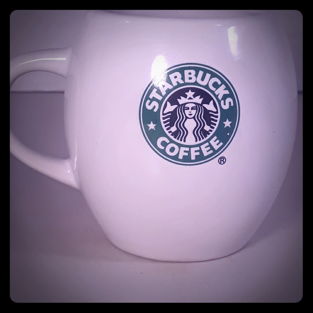 🛍5 for $25🛍Starbucks Coffee Cup Mug 2007